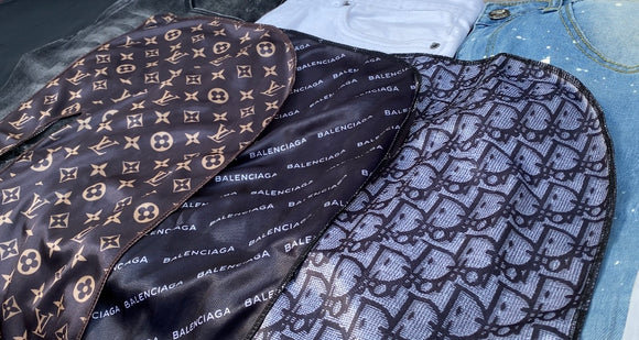 Classic LV Inspired Durag – Crownzoutlet