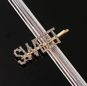 SWEET Diamante Hair Slide