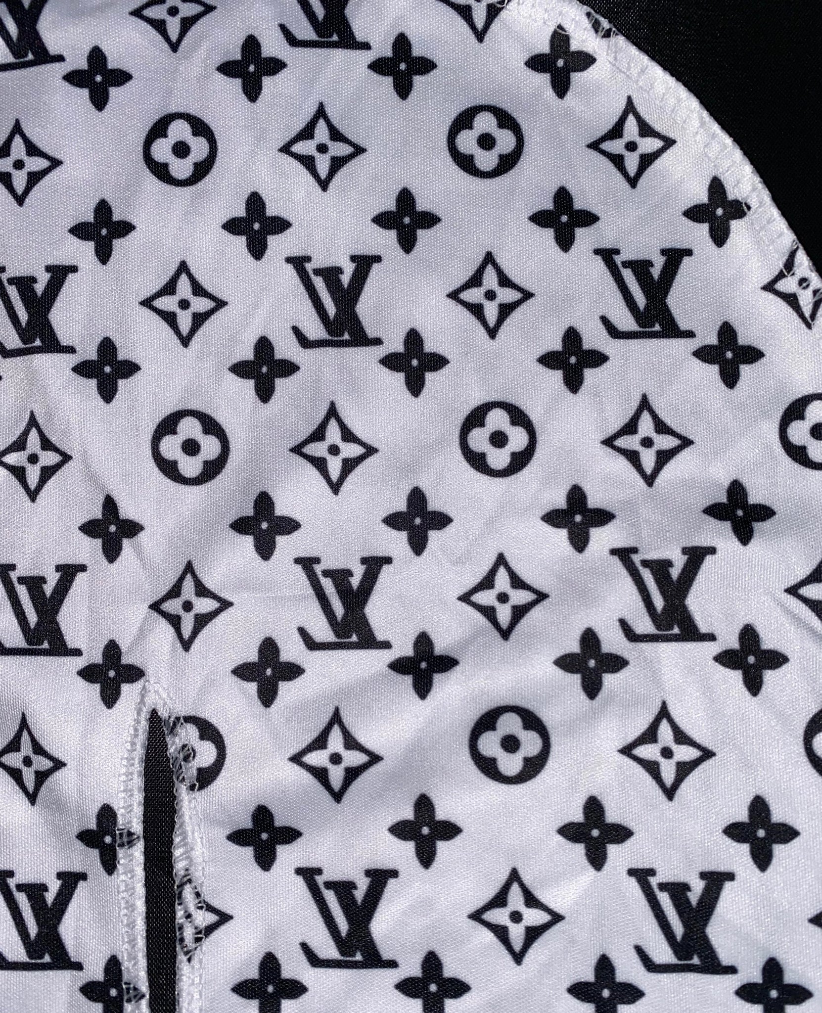 Classic LV Inspired Durag – Crownzoutlet
